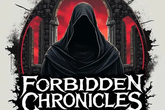 York's Forbidden Chronicles- Terrors from the dark side.