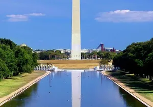 Must See DC: City Tour with 10+ Stops & Guided Arlington Cemetery