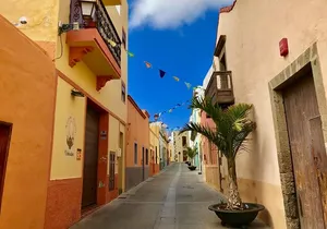 Puerto de la Cruz San Telmo Walking Tour