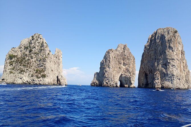 Private Capri Tour