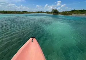 Rapids EN Bacalar Tour from Cancun and Riviera Maya