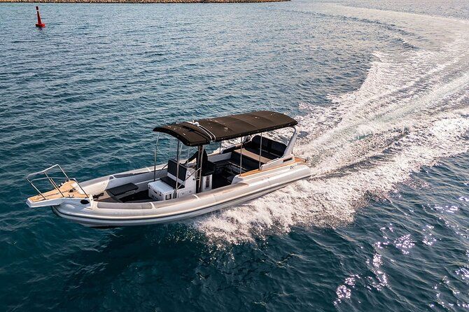 Zadar: 4-Stop Island Speedboat Tour, Swim,Snokel & Wine