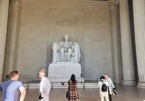 Washington DC Day Trip from Manhattan or New Jersey