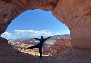 4 Day Utah National Parks Tour Zion Bryce Canyonlands and Arches