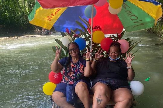 Rafting bird sanctuary and sunset tours