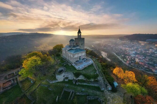 Bucharest -Veliko Tarnovo and Arbanassi: PREMIUM TOUR small group