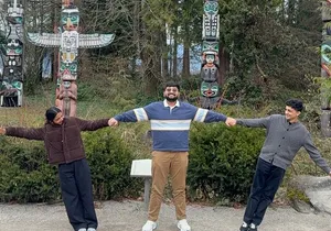 Stanley Park Tour:VIP Car–Small Group,Affordable,Valuable,Comfort