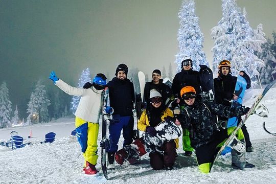 Snowboarding On Grouse Mountain - Everything Included!