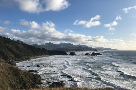 Full Day Tour of The Oregon Coast & Astoria from Portland