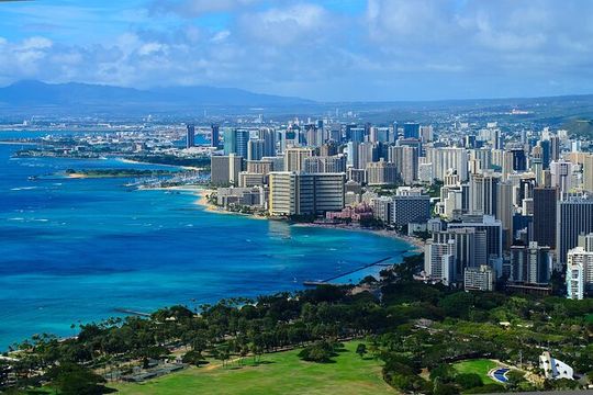 Self-Guided Audio Walking Tour of Waikiki