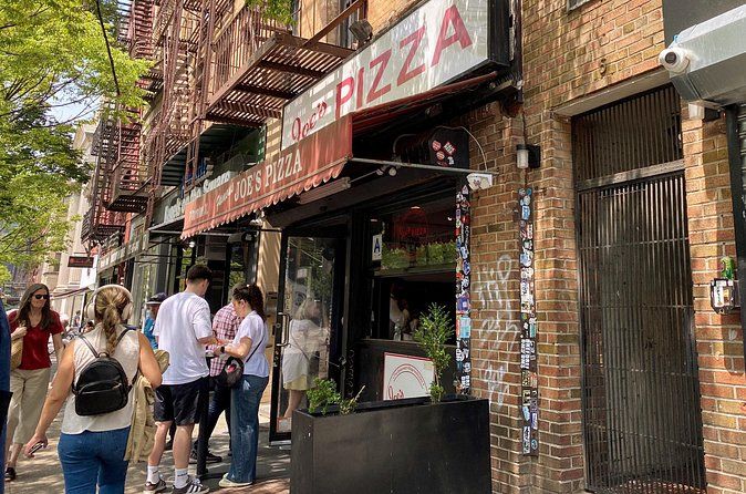 New York City's Best Pizza tour - You be the judge!