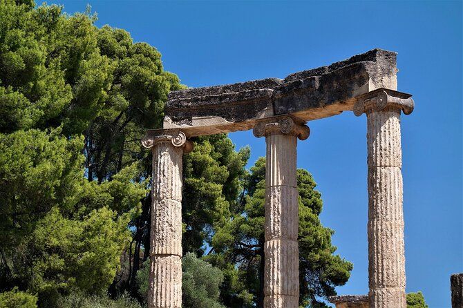 Dream Ancient Greece 4 day Tour