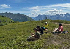 Private Guide: Palmer's Hidden Waterfalls, Full Day Hike