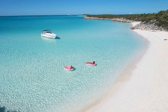 Rose Island Private 4hrs Snorkeling Turtles beaching