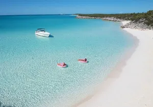 Rose Island Private 4hrs Snorkeling Turtles beaching