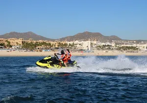 Los Cabos Jetski Experience 30 Minutes With Hotel pickup…