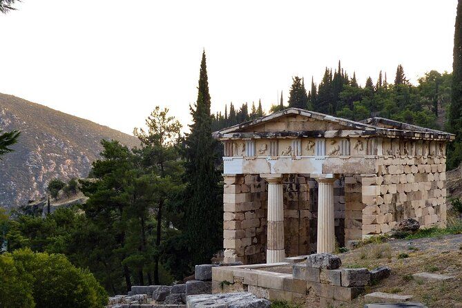 Dream Ancient Olympia and Delphi 2 Day Tour