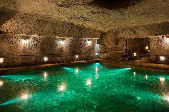 Naples in 1 Day from Rome with Transfer: Underground & City Tour