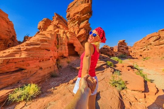 Valley of Fire State Park Tour from Las Vegas