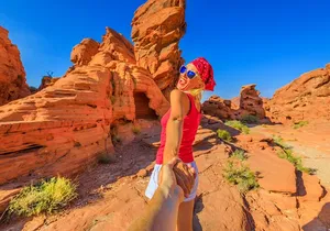 Valley of Fire State Park Tour from Las Vegas
