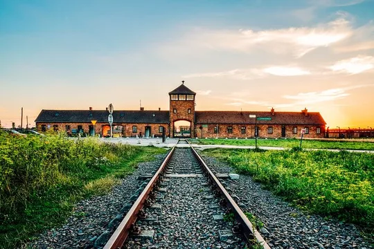 Self-Guided Tour of Auschwitz-Birkenau Museum with Transportation