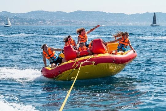 Buoy Processed at Mandelieu Cannes