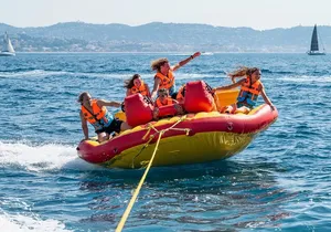 Buoy Processed at Mandelieu Cannes