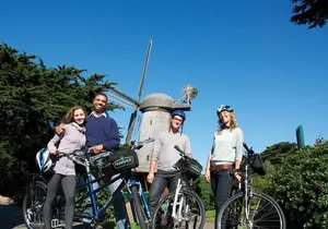 Golden Gate Park Bike Rental