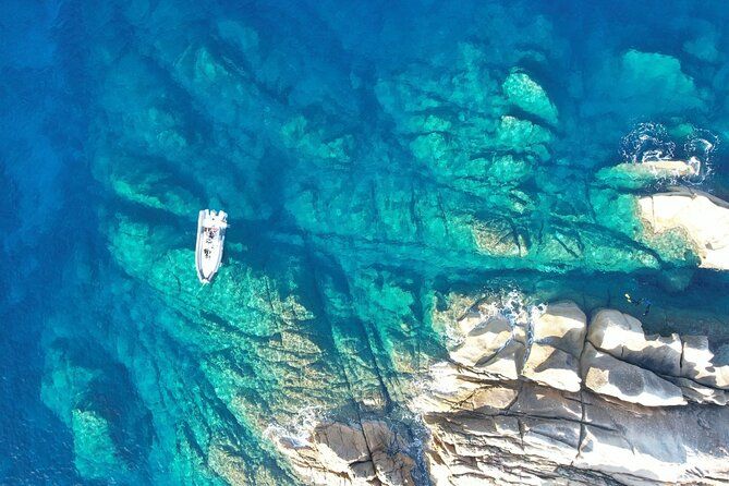 Snorkeling Excursion in Sardinia: La Maddalena & Lavezzi islands