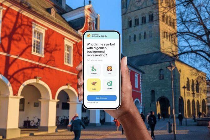 Soest Interactive City Tour