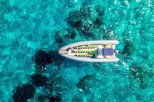 O-Sea Bora Bora: heldagstur mellom lagunen og tradisjoner