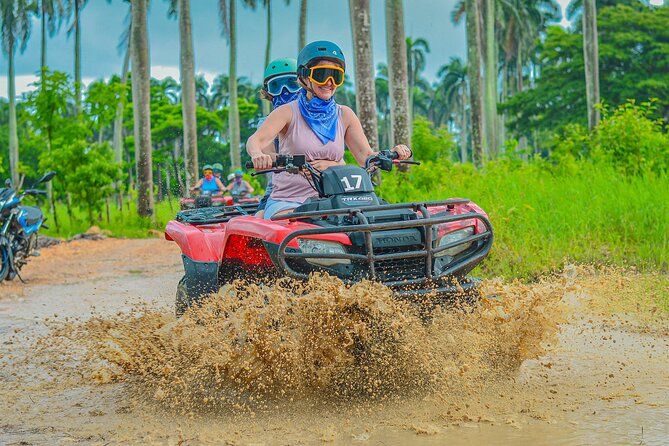 Punta Cana ATV Adventure