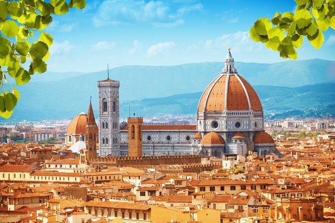 Best Florence and Pisa Excursion from Livorno Cruise Port