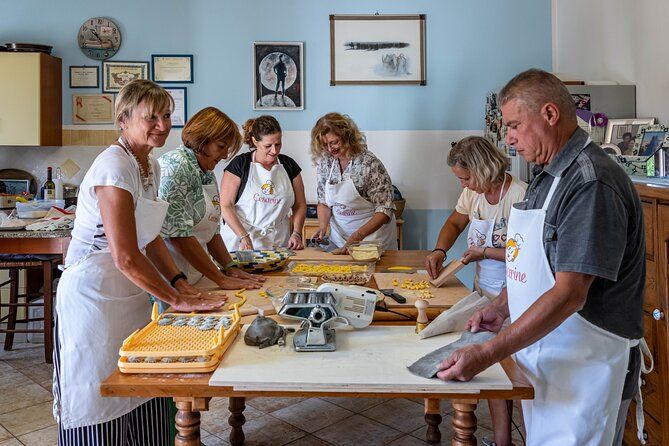 Sardinia Cooking Class: Culurgiones and Panadas in Cagliari