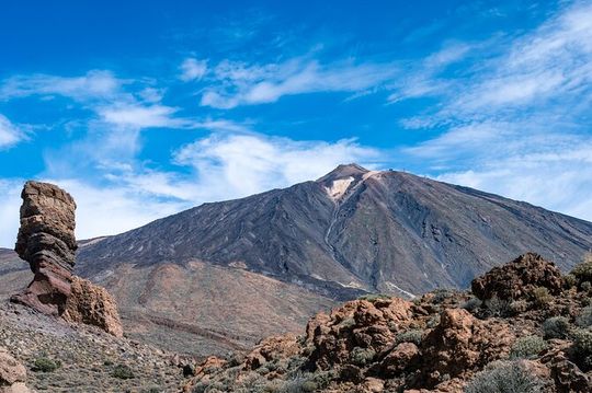 From North Tenerife: Teide, Icod, Garachico & Los Gigantes