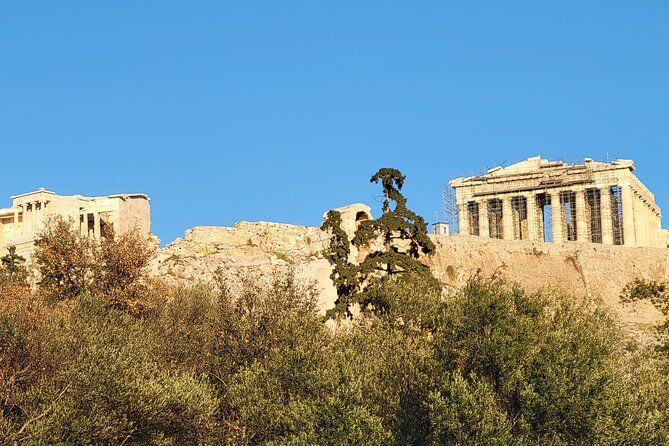 AthensGreece HistoricalTour by NativeEnglish speaking LocalGuides