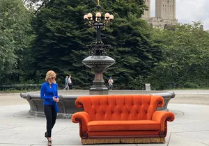 Friends' Locations Tour