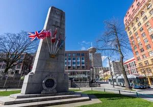 Vancouver Old Town Highlights Private Guided Walking Tour