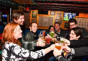 Philly Ghosts Boos and Booze Haunted Pub Crawl