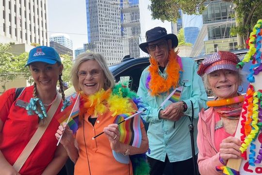 Gay San Francisco Luxury Private Tour