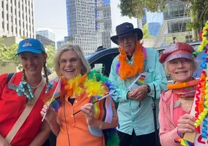 Gay San Francisco Luxury Private Tour