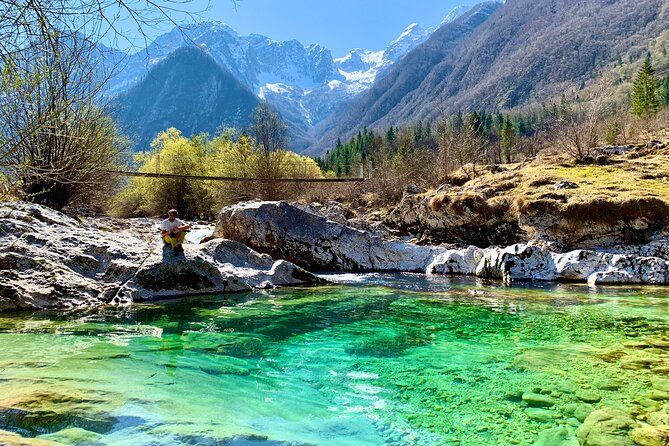 Soča Valley and the Alps Trek