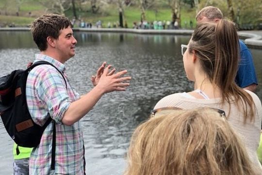 Afternoon Guided Walking Tour of Central Park