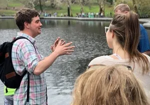 Afternoon Guided Walking Tour of Central Park
