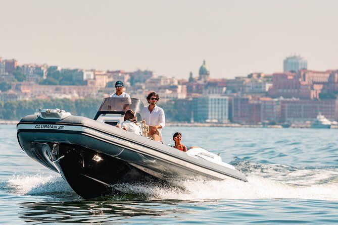 Ischia and Procida Private Boat Tour with Joker Clubman 28
