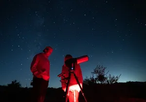 Professional Stargazing in Moab