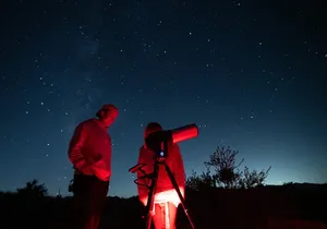 Professional Stargazing in Moab