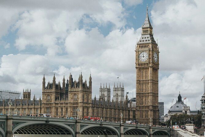 London 4 Hour Private Car Tour Hotel Pick Up and Drop Off