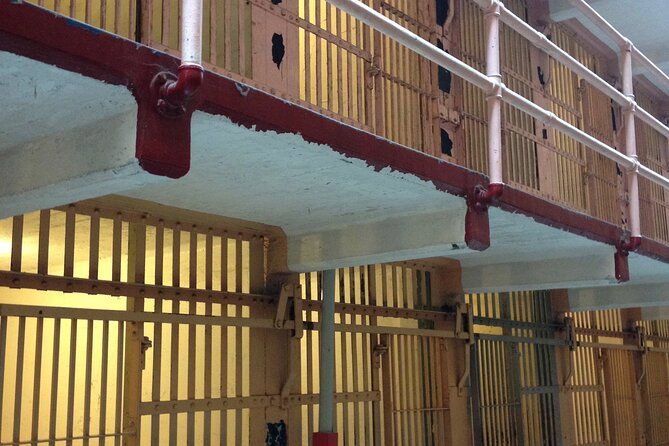 Official Alcatraz Tour with Bonus Bike Rental in San Francisco