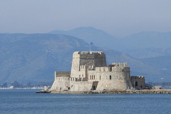 7 Days Dream Castles of the Peloponnese Tour